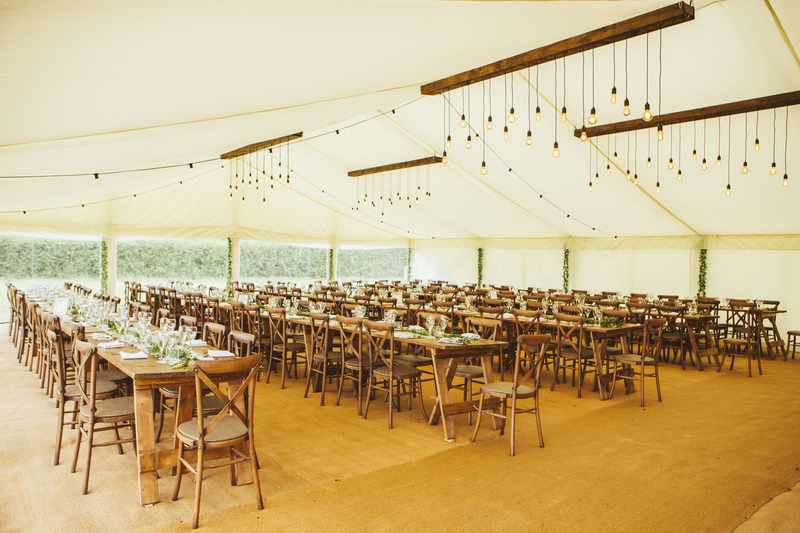 Marquee Event - Outdoor Venue Worcestershire