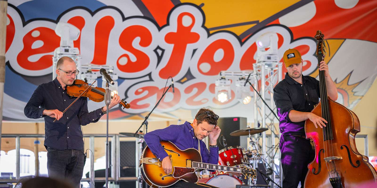 Spellstock Corporate Festival Alcott Events Venue Worcestershire