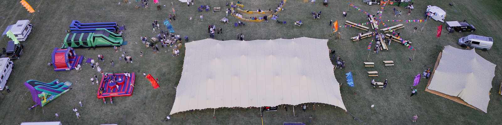 Spellstock Corporate Festival Alcott Events Venue Worcestershire