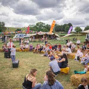 Spellstock Corporate Festival Alcott Events Venue Worcestershire