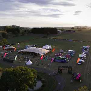 Spellstock Corporate Festival Alcott Events Venue Worcestershire