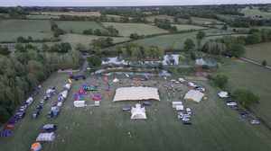 Spellstock Corporate Festival Alcott Events Venue Worcestershire