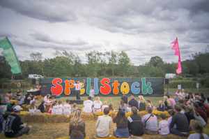 Spellstock Corporate Festival Alcott Events Venue Worcestershire