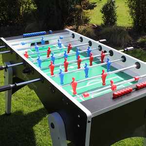 Table-Football Outdoor venue games for corporate family fun days