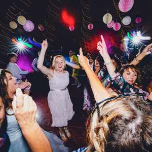 Tipi & Yurt Festival Wedding Worcestershire