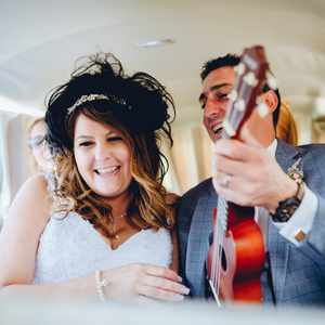 Tipi & Yurt Festival Wedding Worcestershire