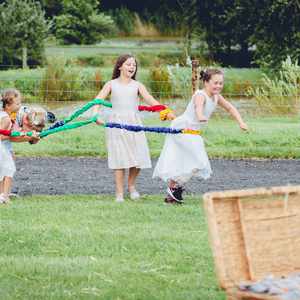 Tipi & Yurt Festival Wedding Worcestershire