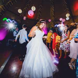 Tipi & Yurt Festival Wedding Worcestershire