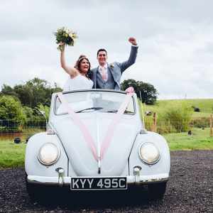 Tipi & Yurt Festival Wedding Worcestershire