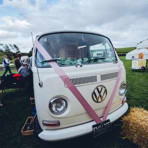 VW Camper photoobooth