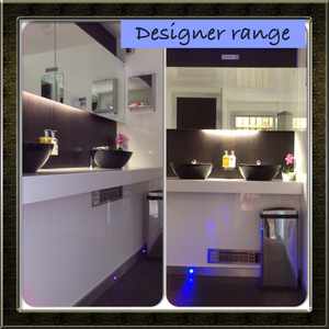 Very posh toilets - designer range