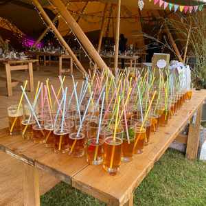Welcome Drinks - Alcott Weddings