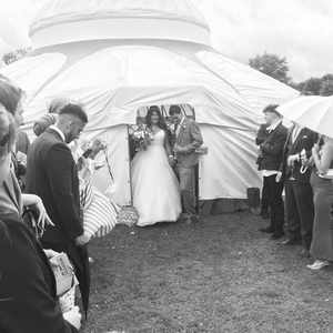 Yurt Ceremony