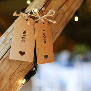 Tipi Wedding Pole decor